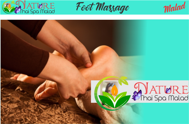 Foot Massage in Malad Mumbai